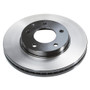 Wagner Brake Disc Brake Rotor P/N:BD125430E