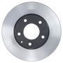 Wagner Brake Disc Brake Rotor P/N:BD125430E