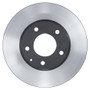Wagner Brake Disc Brake Rotor P/N:BD125430E