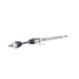 TrakMotive CV Axle Shaft P/N:VO-8018