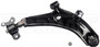 Dorman - Premium Suspension Control Arm and Ball Joint Assembly P/N:CB60124PR