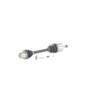 TrakMotive CV Axle Shaft P/N:BM-8155