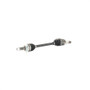 TrakMotive CV Axle Shaft P/N:SK-86002