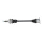 TrakMotive CV Axle Shaft CH-8010