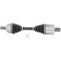 TrakMotive CV Axle Shaft P/N:MB-8060