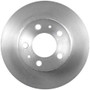BENDIX PREMIUM DRUM AND ROTOR Disc Brake Rotor P/N:PRT1200