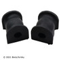 Beck/Arnley Suspension Stabilizer Bar Bushing Kit P/N:101-7104