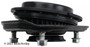 Beck/Arnley Suspension Strut Mount 101-8829 - view 5