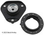 Beck/Arnley Suspension Strut Mount 101-8829 - view 6