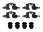 Better Brake Parts Disc Brake Hardware Kit P/N:13730K