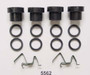 Better Brake Parts Disc Brake Hardware Kit P/N:5562K