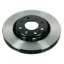 Wagner Brake Disc Brake Rotor P/N:BD126134E