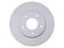 Centric Parts Disc Brake Rotor P/N:320.62077F