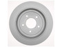 Centric Parts Disc Brake Rotor P/N:320.65085F