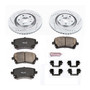 PowerStop Disc Brake Kit P/N:K4564