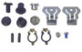 Better Brake Parts Parking Brake Hardware Kit P/N:7344K