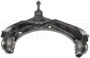 Dorman - Premium Suspension Control Arm and Ball Joint Assembly P/N:CB85058PR
