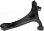 Dorman - Premium Suspension Control Arm and Ball Joint Assembly P/N:CB72254PR