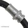 Beck/Arnley Brake Hydraulic Hose P/N:073-1502