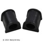Beck/Arnley Suspension Stabilizer Bar Bushing Kit P/N:101-6249