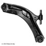 Beck/Arnley Suspension Control Arm and Ball Joint Assembly P/N:102-8128