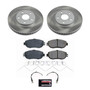PowerStop Disc Brake Kit P/N:SC1075