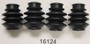 Better Brake Parts Disc Brake Caliper Pin Boot Kit P/N:16124K