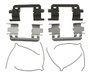 Carlson Disc Brake Caliper Abutment Service Kit P/N:P1394