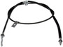 Dorman - First Stop Parking Brake Cable P/N:C660040