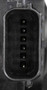 NTK Accelerator Pedal Sensor P/N:AD0415