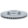 ADVICS Disc Brake Rotor P/N:R6F310U