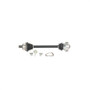 TrakMotive CV Axle Shaft P/N:VW-8109