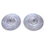 PowerStop Disc Brake Rotor Set P/N:EBR1662XPR