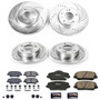 PowerStop Disc Brake Kit P/N:K6934