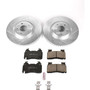 PowerStop Disc Brake Kit P/N:K6534