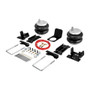 Arnott Industries Air Suspension Helper Spring Kit,Suspension Leveling Kit BAG-RA351323
