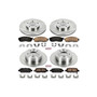PowerStop Disc Brake Kit P/N:KOE2283