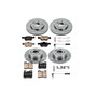 PowerStop Disc Brake Kit P/N:KOE4247