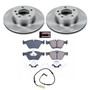 PowerStop Disc Brake Kit P/N:KOE8949