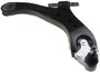 Dorman - Premium Suspension Control Arm and Ball Joint Assembly P/N:CB75204PR