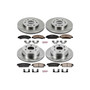 PowerStop Disc Brake Kit P/N:KOE2068