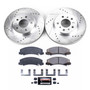 PowerStop Disc Brake Kit P/N:K1437