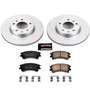 PowerStop Disc Brake Kit P/N:CRK2448