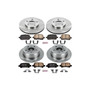 PowerStop Disc Brake Kit P/N:KOE1060