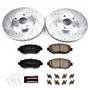 PowerStop Disc Brake Kit P/N:K1077
