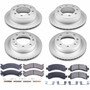 PowerStop Disc Brake Kit P/N:CRK2074