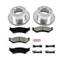 PowerStop Disc Brake Kit P/N:K5489