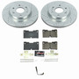 PowerStop Disc Brake Kit P/N:K8172
