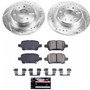 PowerStop Disc Brake Kit P/N:K7717