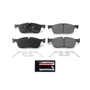 PowerStop Disc Brake Pad Set P/N:Z23-1838